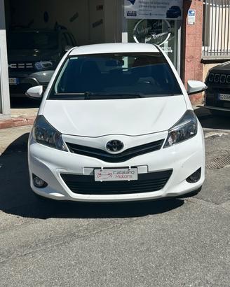 Toyota Yaris 1.4 D-4D 5 porte