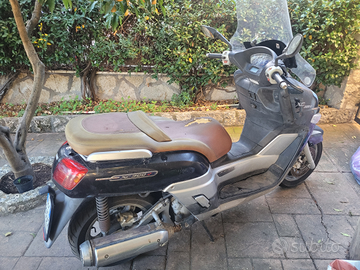 Yamaha xc300 solo 33.000km