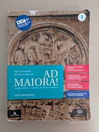 Ad Maiora! - 3 - Cantarella Guidorizzi