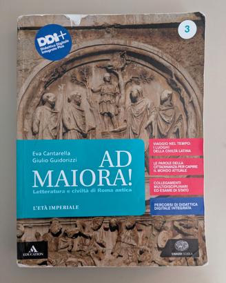 Ad Maiora! - 3 - Cantarella Guidorizzi