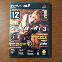 Silente Hill 3: Demo - PlayStation 2