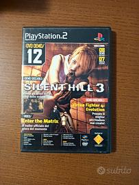 Silente Hill 3: Demo - PlayStation 2