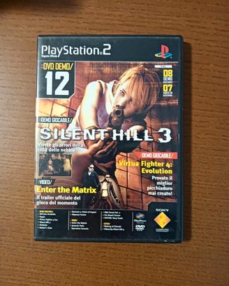 Silente Hill 3: Demo - PlayStation 2