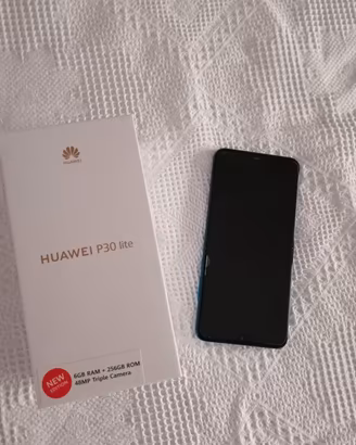 Huawei P30 lite New Edition