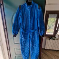 Tuta kart ignifuga, taglia 50 alpinestars