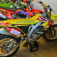 Suzuki Rmz 250 2015