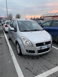 Suzuki splash frizione nuova tagliandata