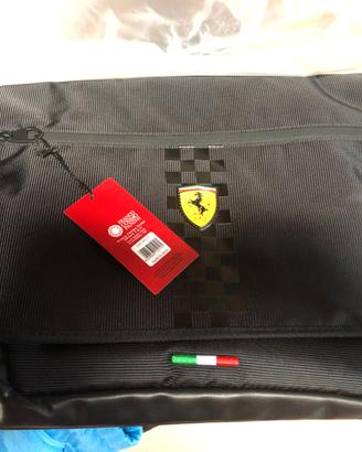 Borsa tracolla porta computer, libri, lavoro