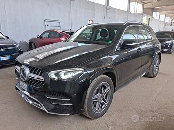 Mercedes-Benz GLE 300D 4MATIC