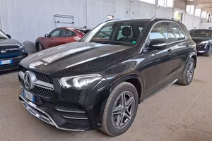 Mercedes-Benz GLE 300D 4MATIC