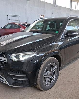 Mercedes-Benz GLE 300D 4MATIC