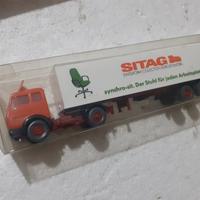 camion modellismo ferroviario h0 