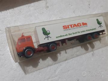 camion modellismo ferroviario h0 