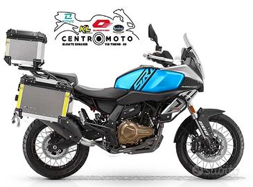 Qj Motor SRT600SX PROMOZIONE