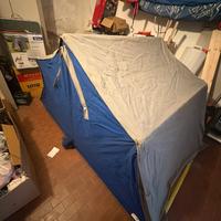 Tenda da tetto air camping small