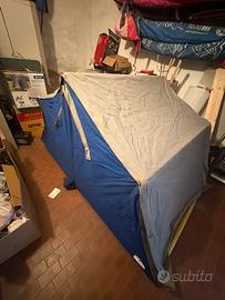 Tenda da tetto air camping small