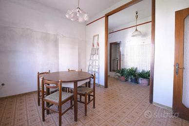 VILLA SINGOLA A MORGANO