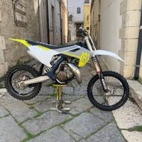 Husqvarna Tc 85 2023