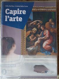Libro superiori Capire l'Arte Vol 3 ed BLU