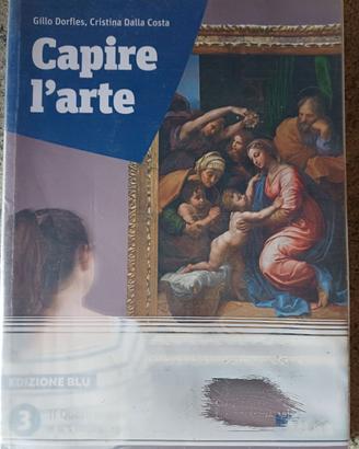 Libro superiori Capire l'Arte Vol 3 ed BLU