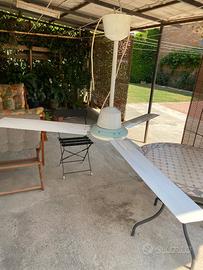 Ventilatore a pale per soffitto