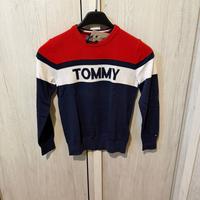 Maglione tommy hilfigher taglia 10 anni