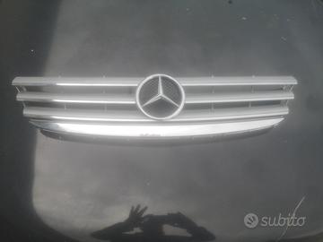 griglia Mercedes classe A