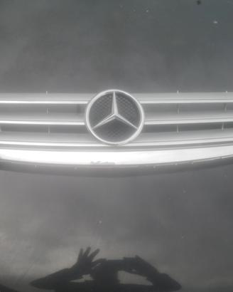 griglia Mercedes classe A