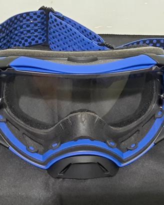 maschera oakley 