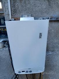 CALDAIA BAXI ECO 3 CAMERA APERTA GAS METANO 