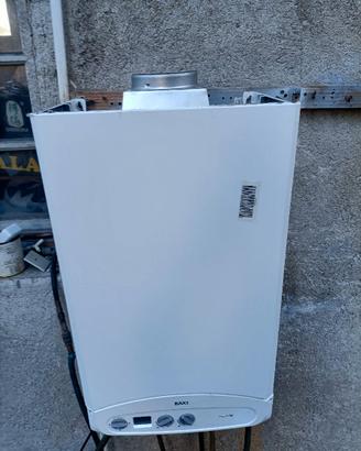 CALDAIA BAXI ECO 3 CAMERA APERTA GAS METANO 
