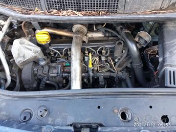 RICAMBI USATI AUTO RENAULT Scenic Serie K9KF7 (03>