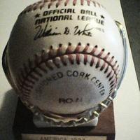 Palla baseball originale