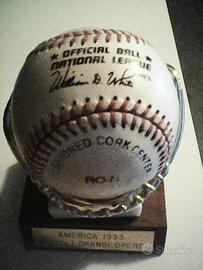 Palla baseball originale
