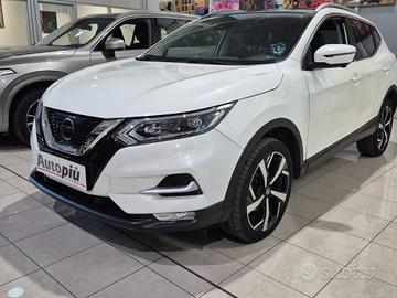 NISSAN Qashqai 1.6 dCi 4WD Tekna