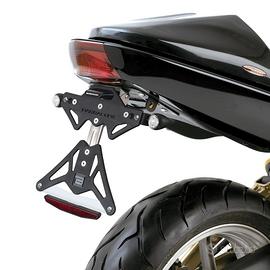 Portatarga Barracuda Kawasaki ER-6N KE6104 foto pu