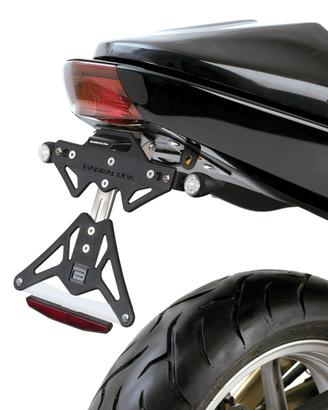 Portatarga Barracuda Kawasaki ER-6N KE6104 foto pu