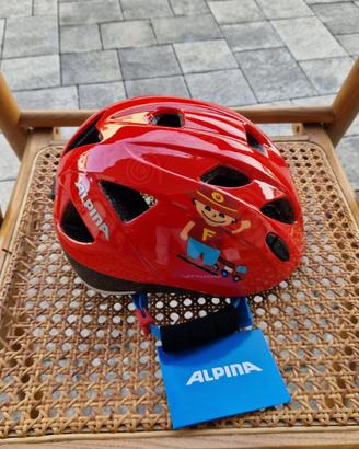 Casco bici bimbo