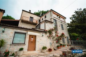 Villetta bifamiliare - Via Campone, Ferrazzano