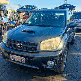 Ricambi Toyota Rav4 D4D