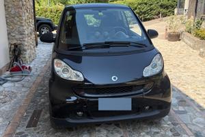 Smart ForTwo 1000 62 kW coupé passion