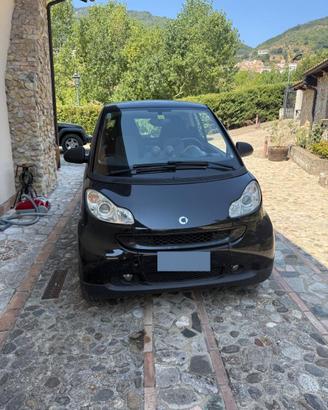 Smart ForTwo 1000 62 kW coupé passion