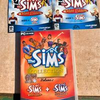 The Sims collection