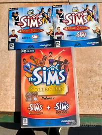 The Sims collection