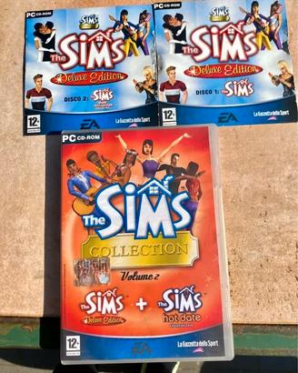 The Sims collection
