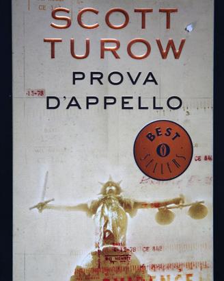 Scott Turow - Prova d'appello