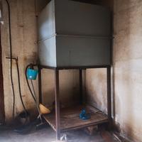 Cisterna per gasolio da 2000 lt