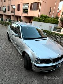 Bmw e46 316 restayling del 2003
