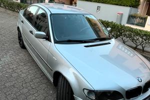Bmw e46 316 restayling del 2003