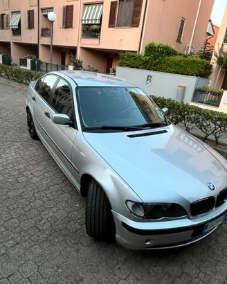 Bmw e46 316 restayling del 2003
